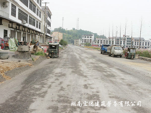新邵白水洞旅游景区（施工中）-(14)